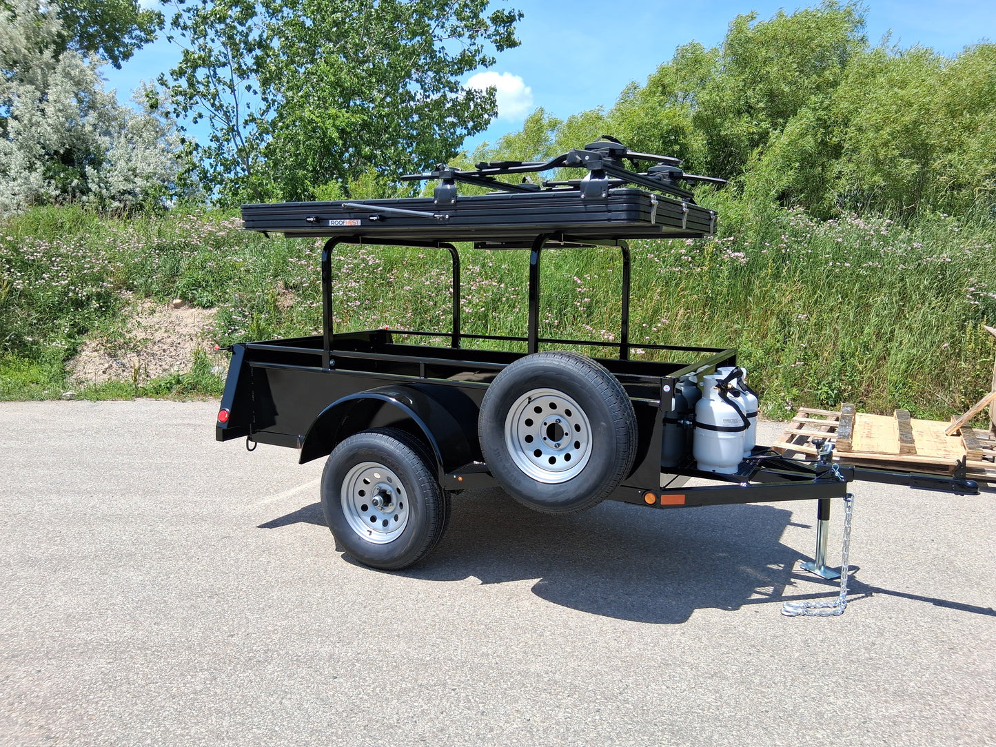 4x8 Overlander