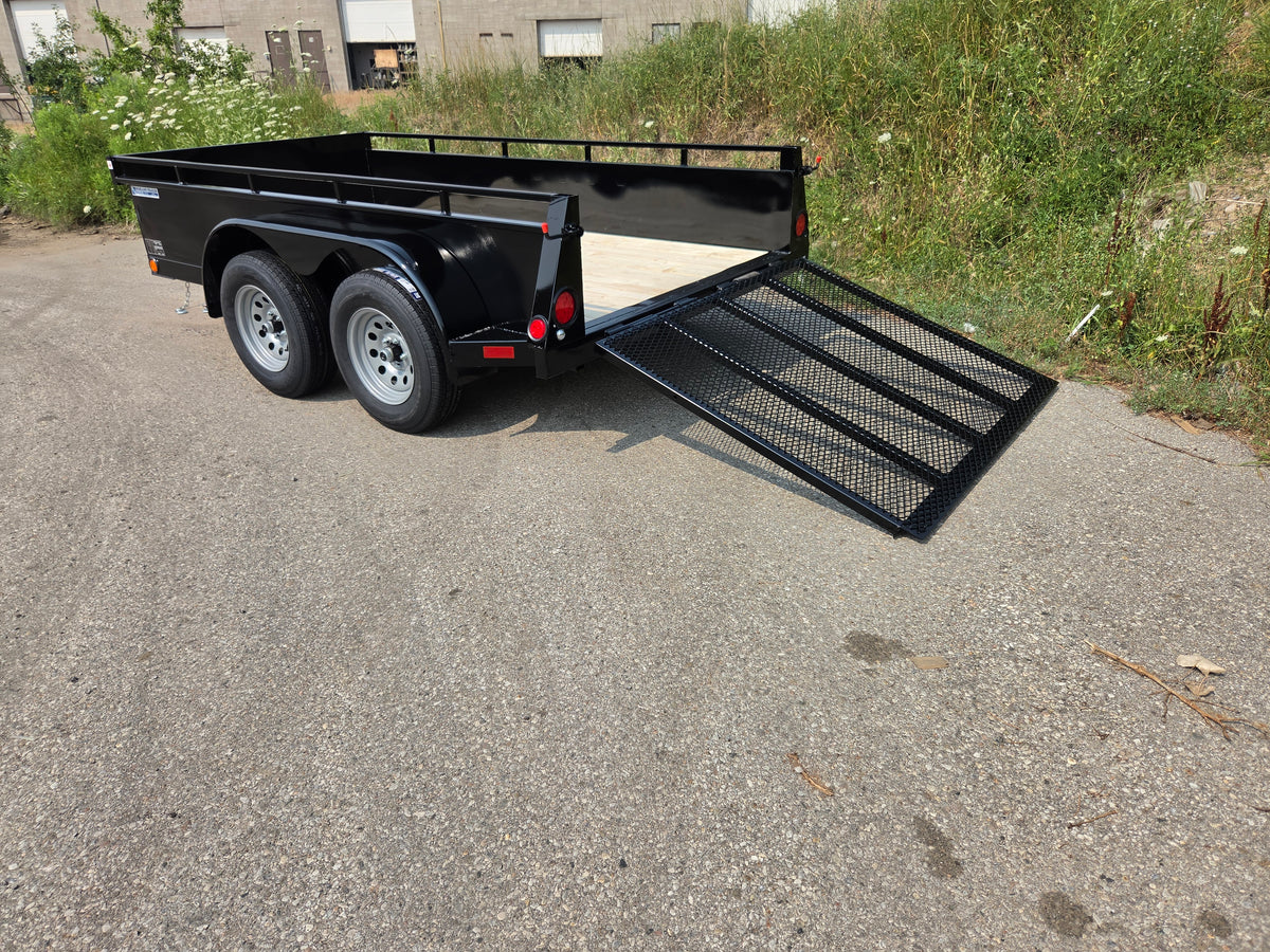 Tandem Landscape/Utility