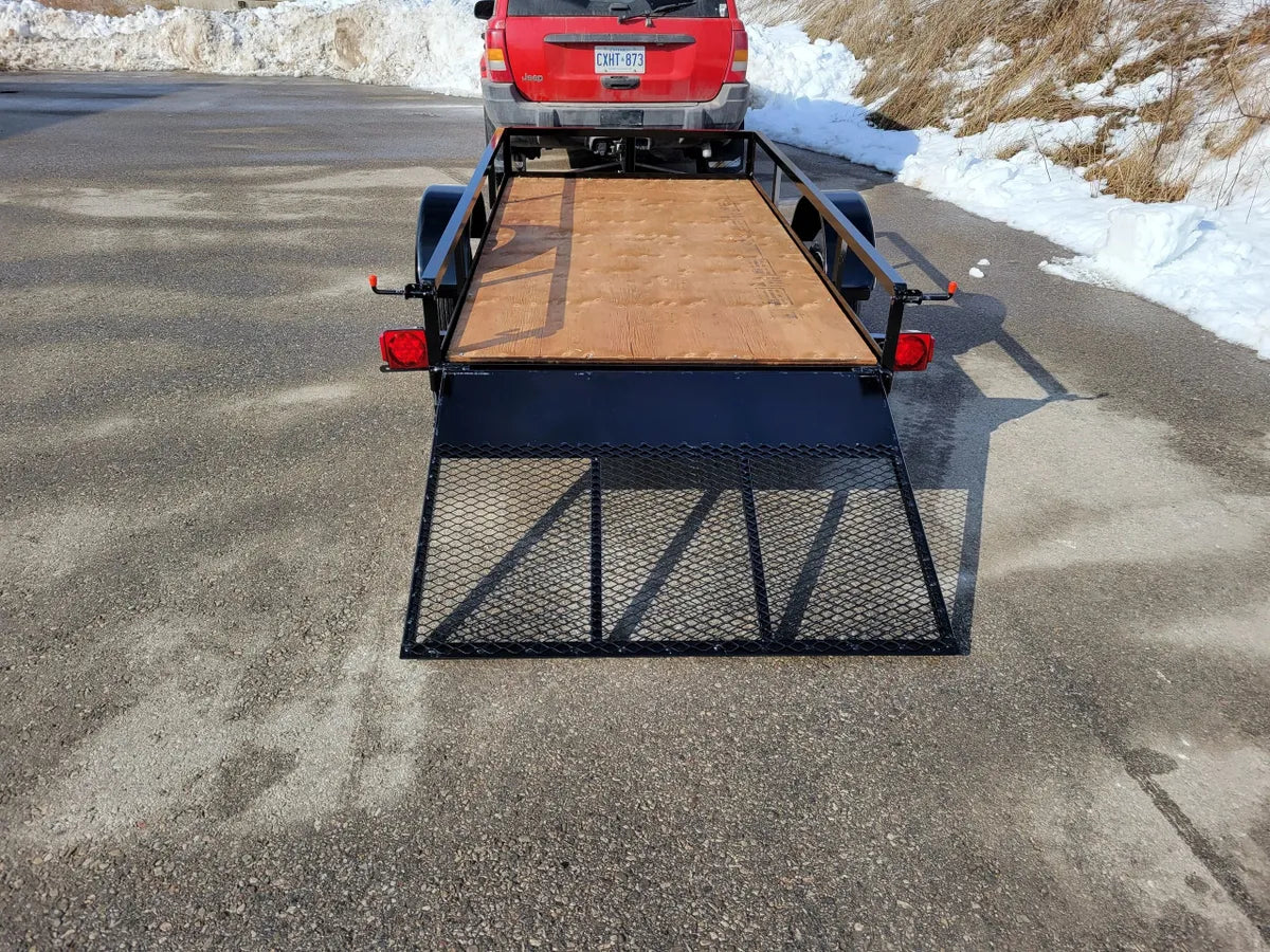IronSide Utility Trailer