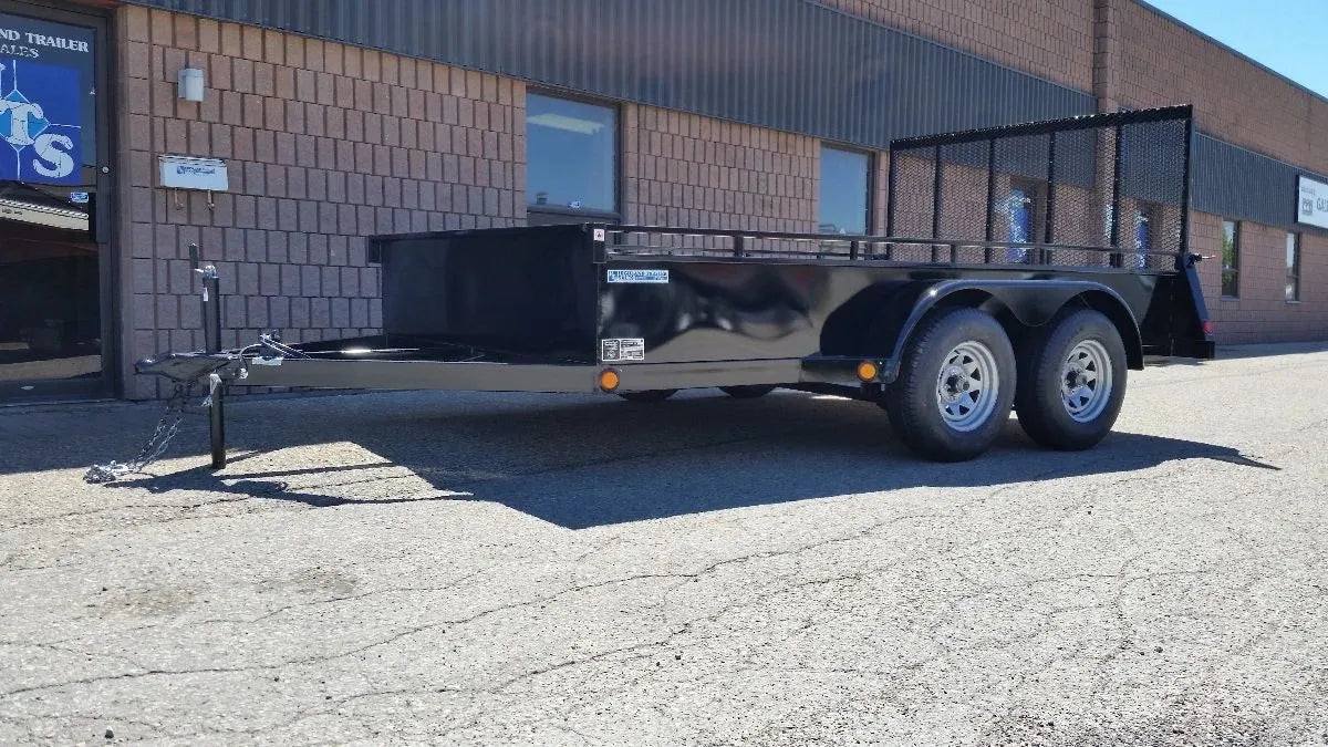 Tandem Landscape/Utility