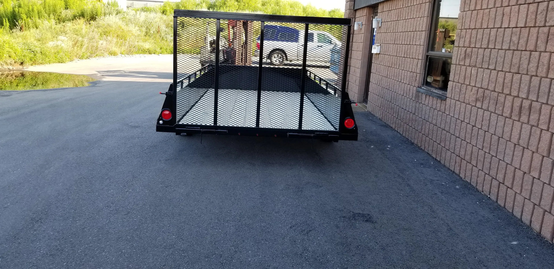 Landscape/Utility Trailer
