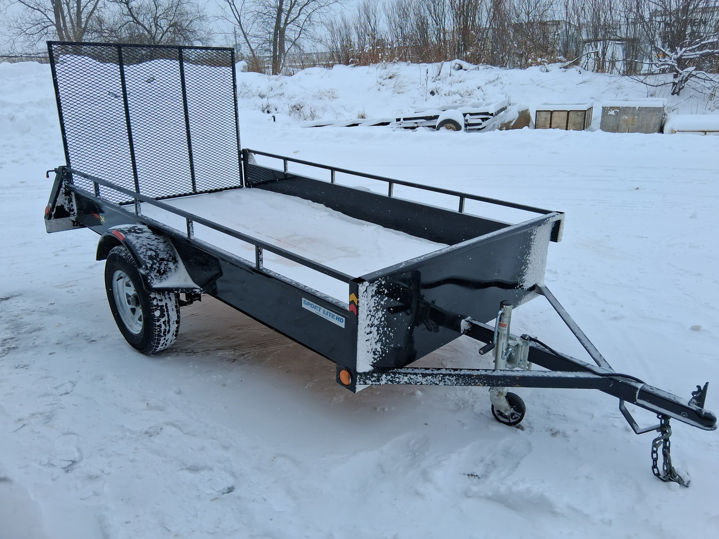 Used 5x10 Sport-Lite HD