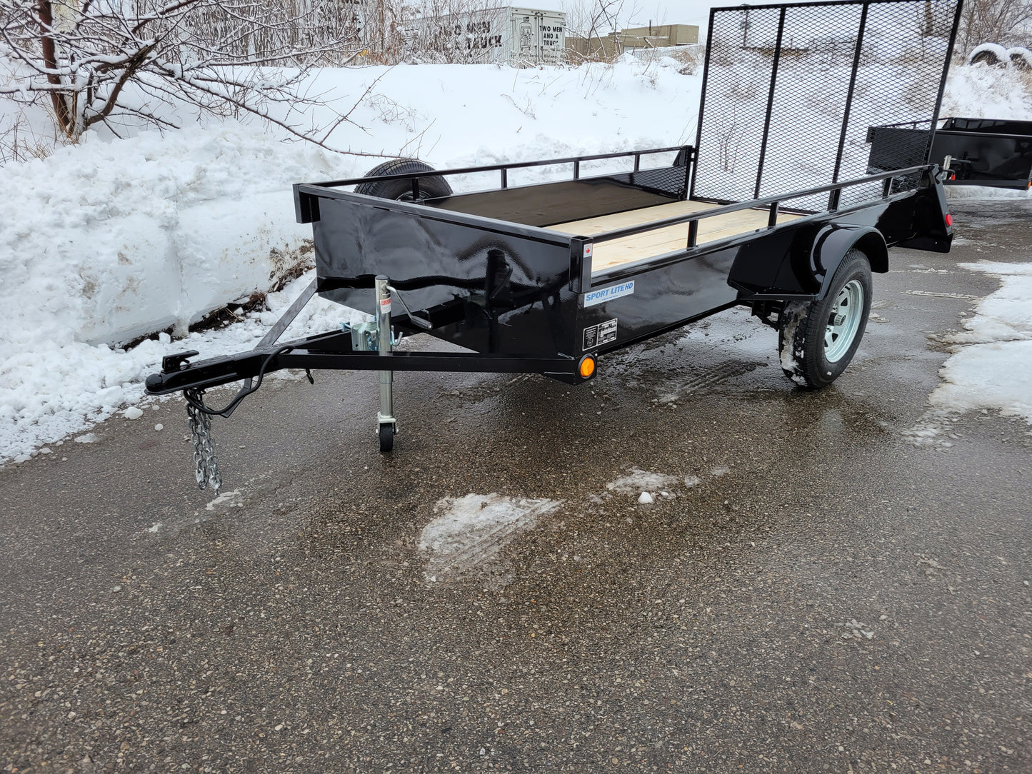 Sport-Lite HD Utility Trailer