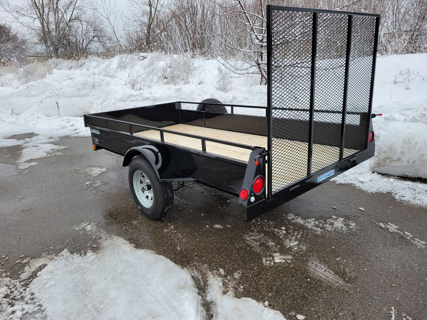 Sport-Lite HD Utility Trailer