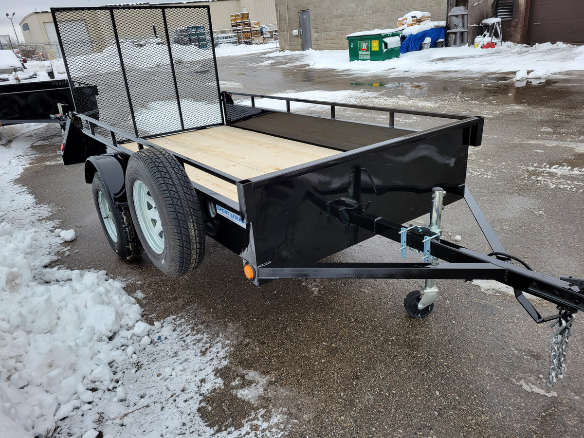Sport-Lite HD Utility Trailer