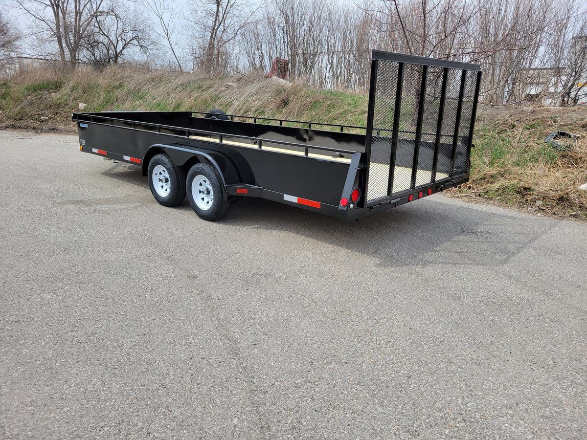Tandem Landscape/Utility