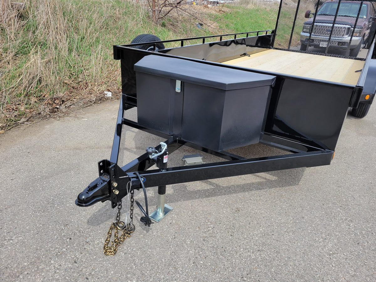 Tandem Landscape/Utility