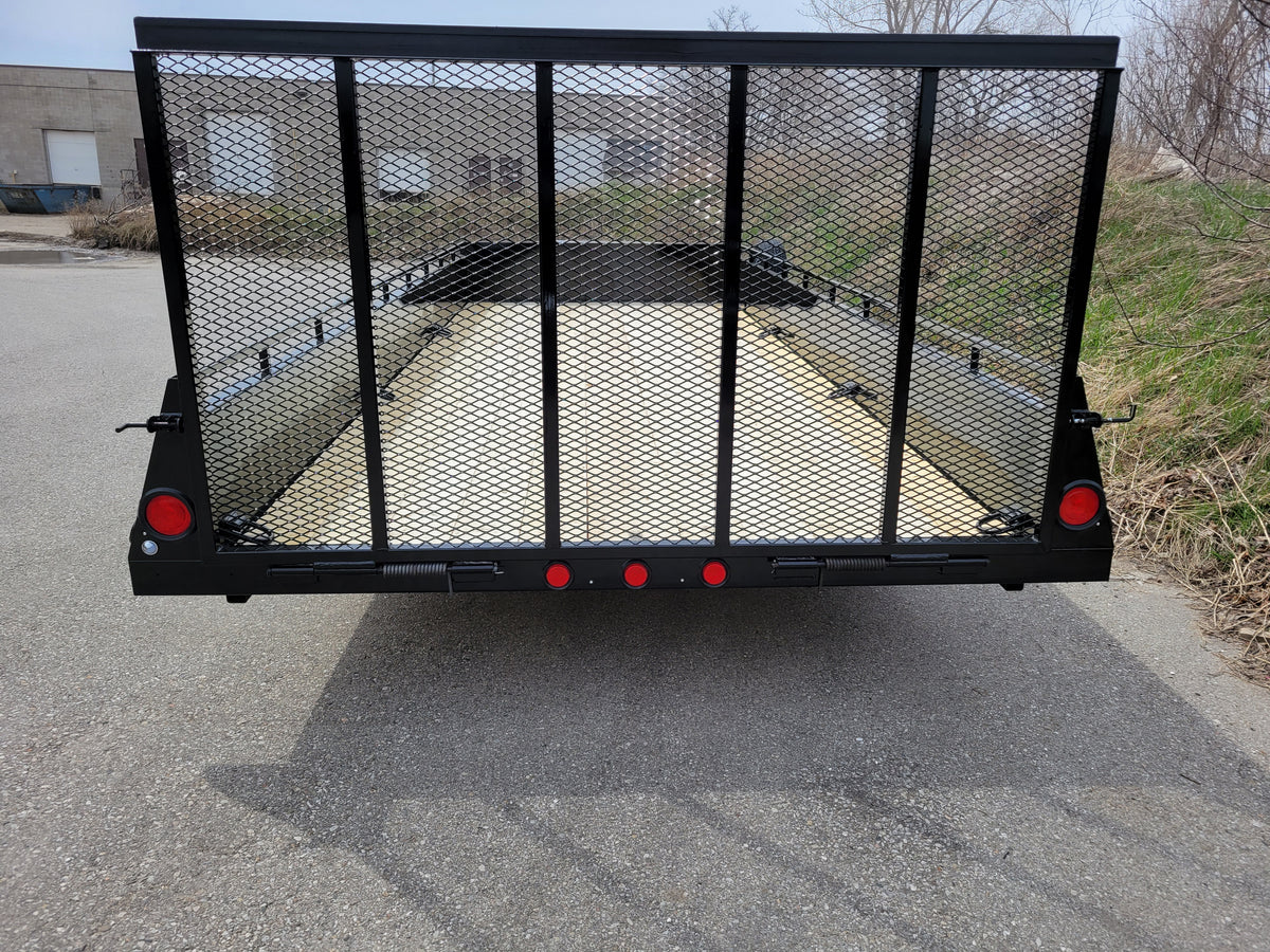 Tandem Landscape/Utility
