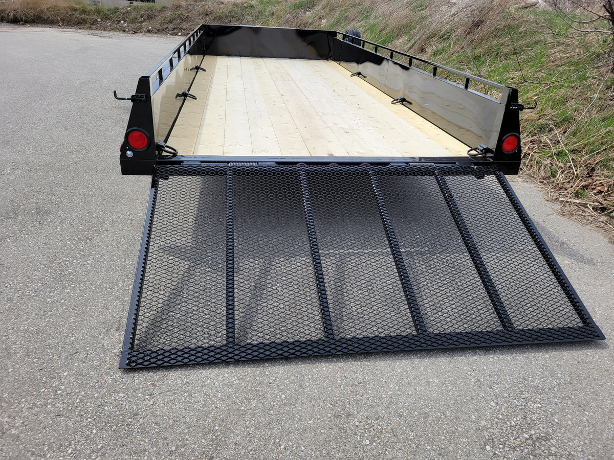 Tandem Landscape/Utility
