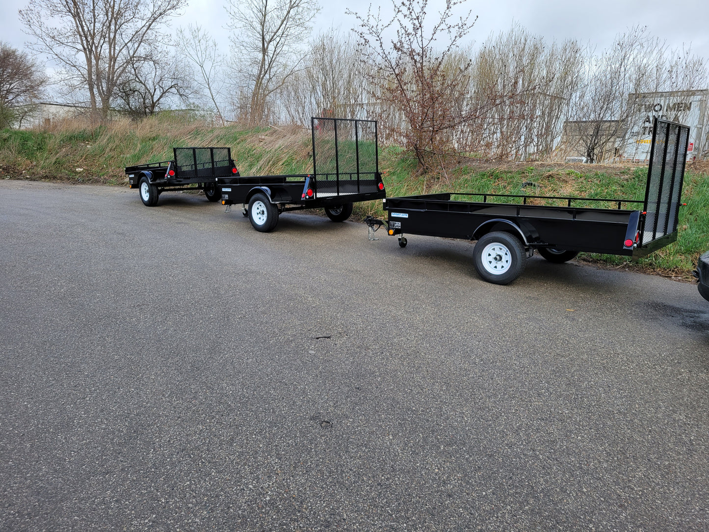 Sport-Lite HD Utility Trailer