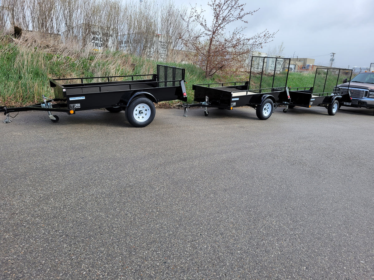 Sport-Lite HD Utility Trailer
