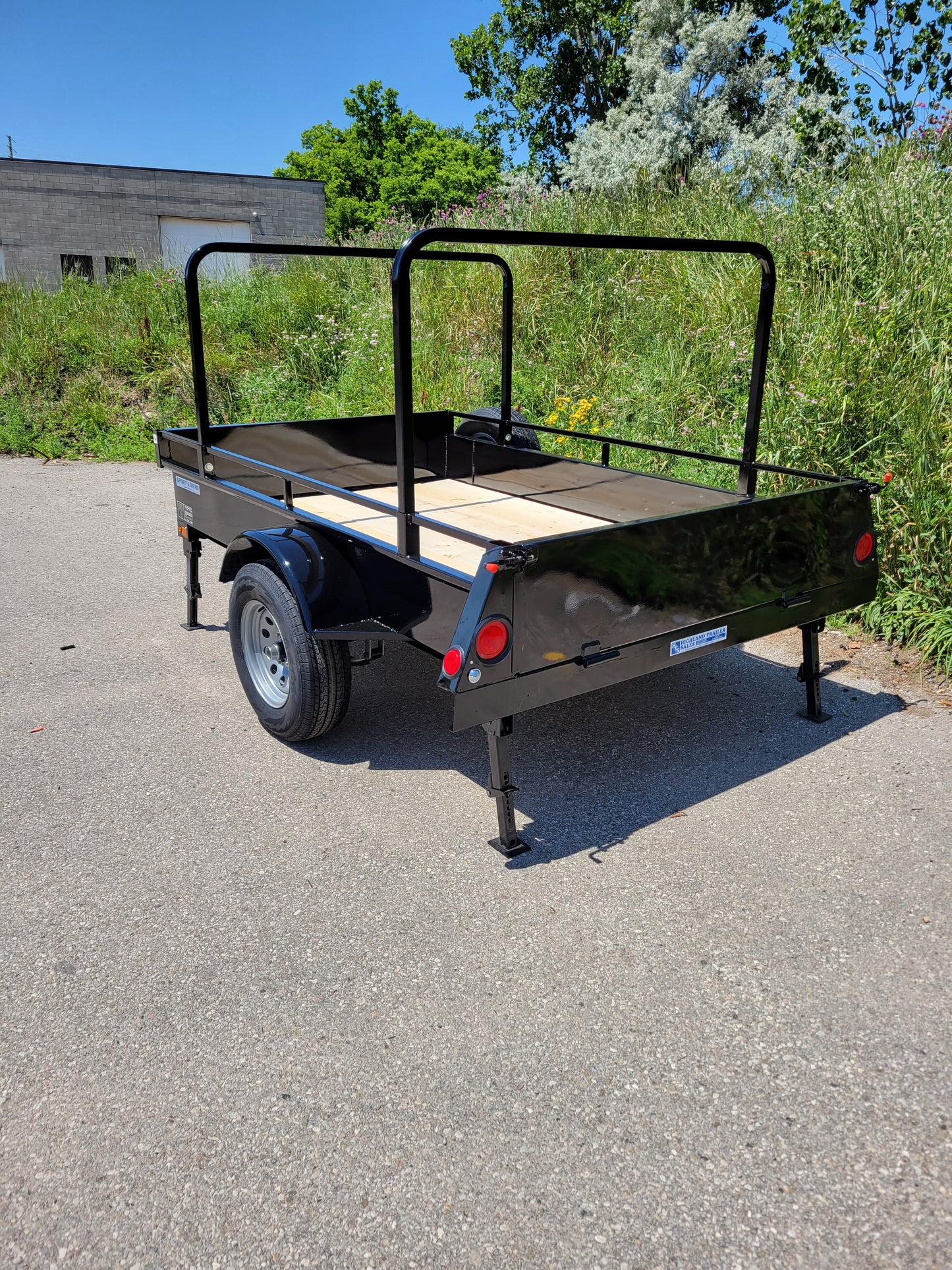 Sport-Lite HD Utility Trailer
