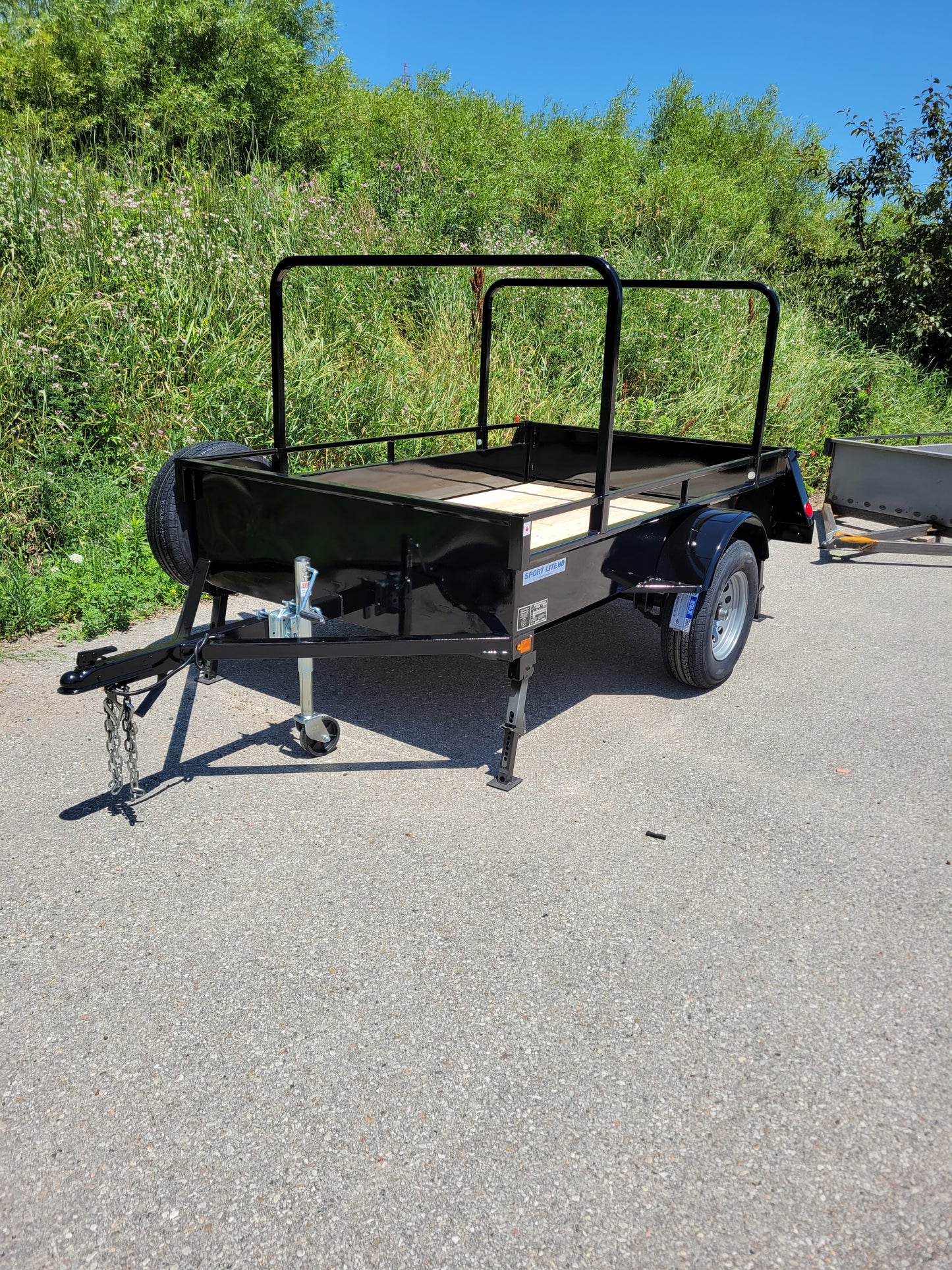 Sport-Lite HD Utility Trailer