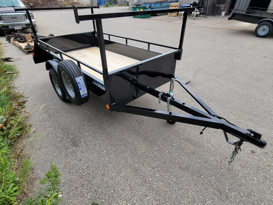 Canoe Racks