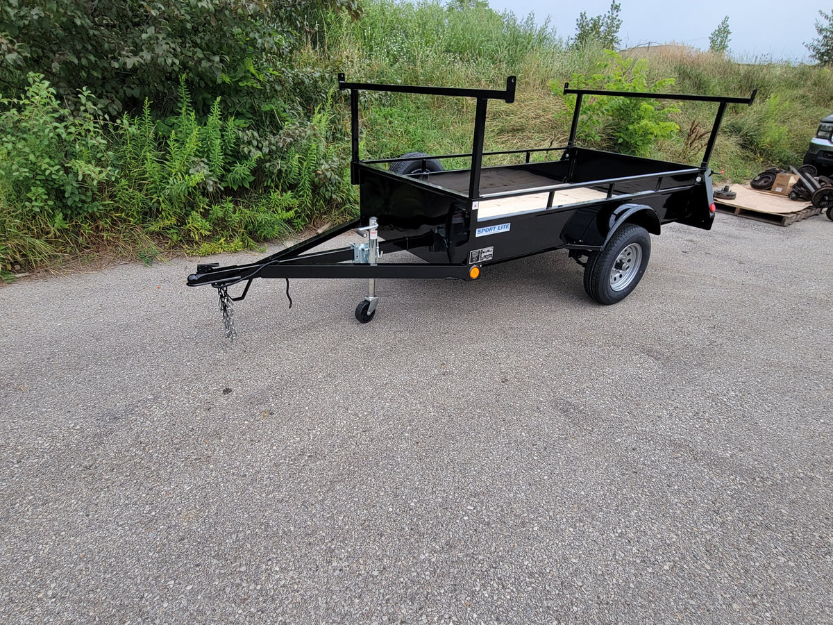 Canoe Racks