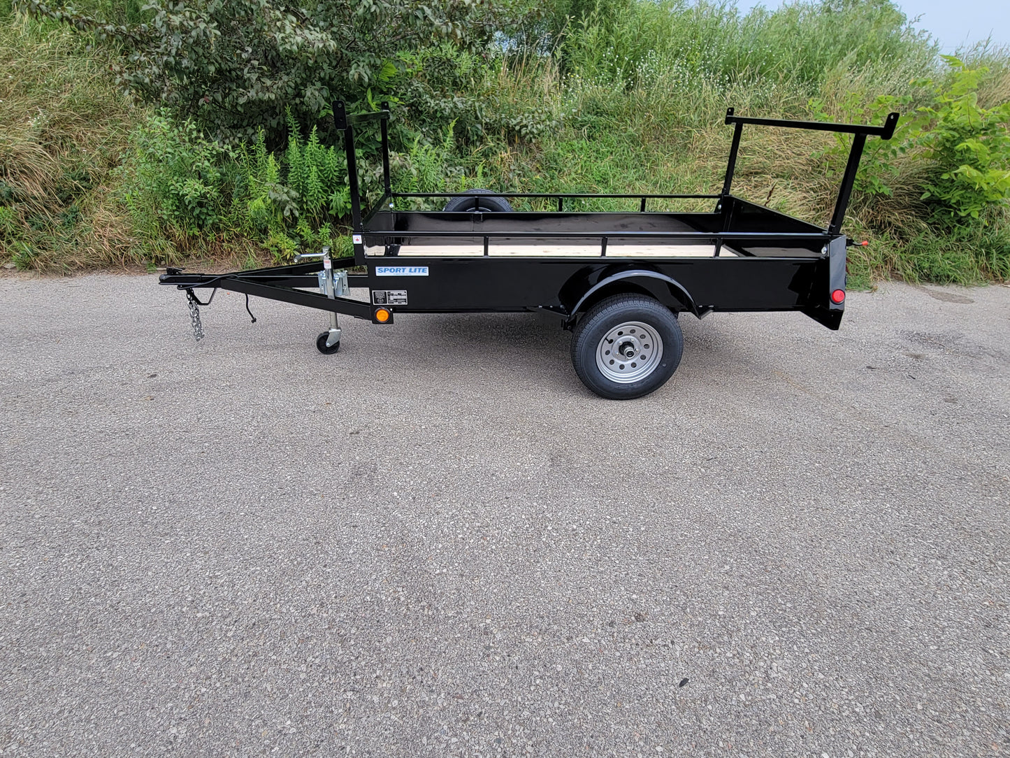 Canoe Racks