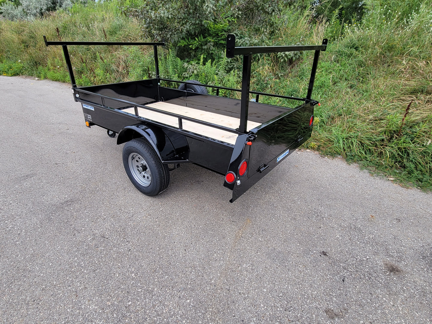 Canoe Racks