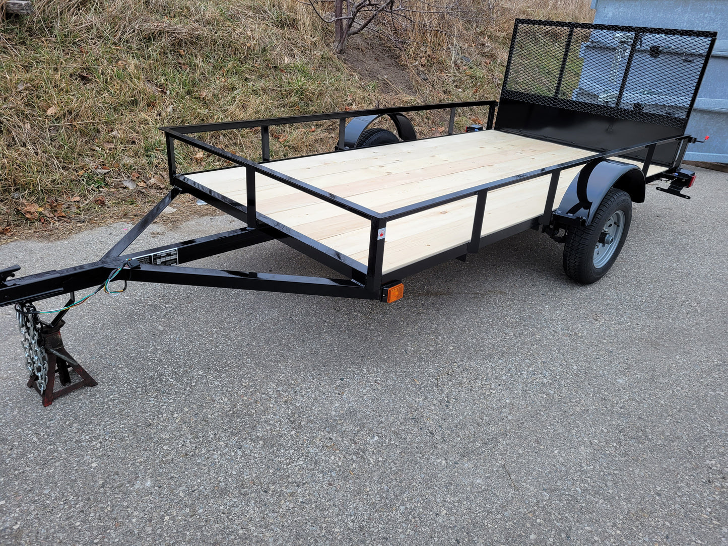 IronSide Utility Trailer