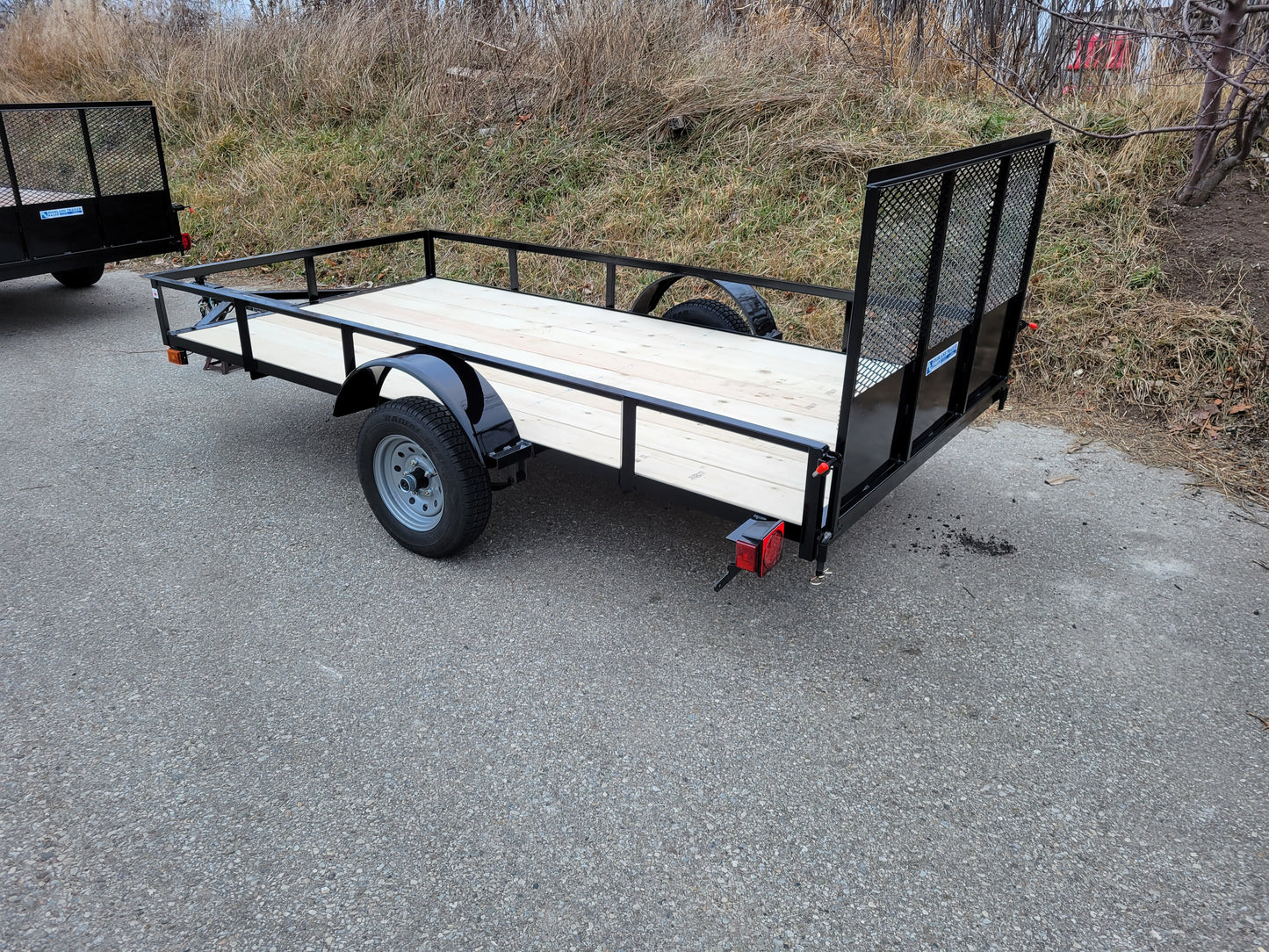 IronSide Utility Trailer