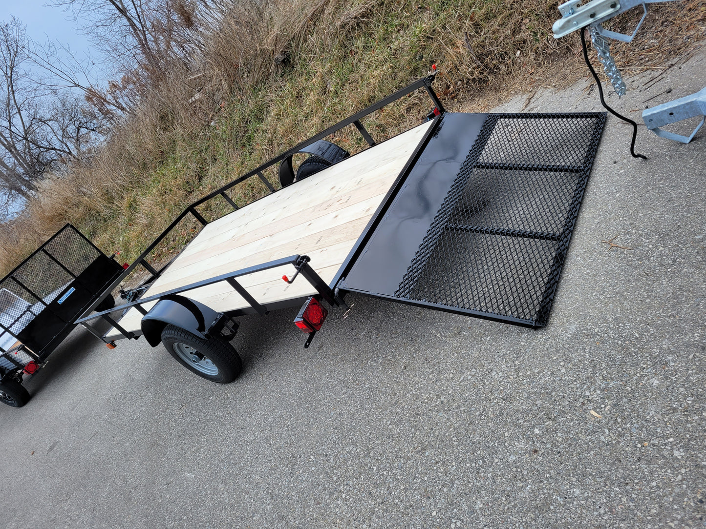 IronSide Utility Trailer