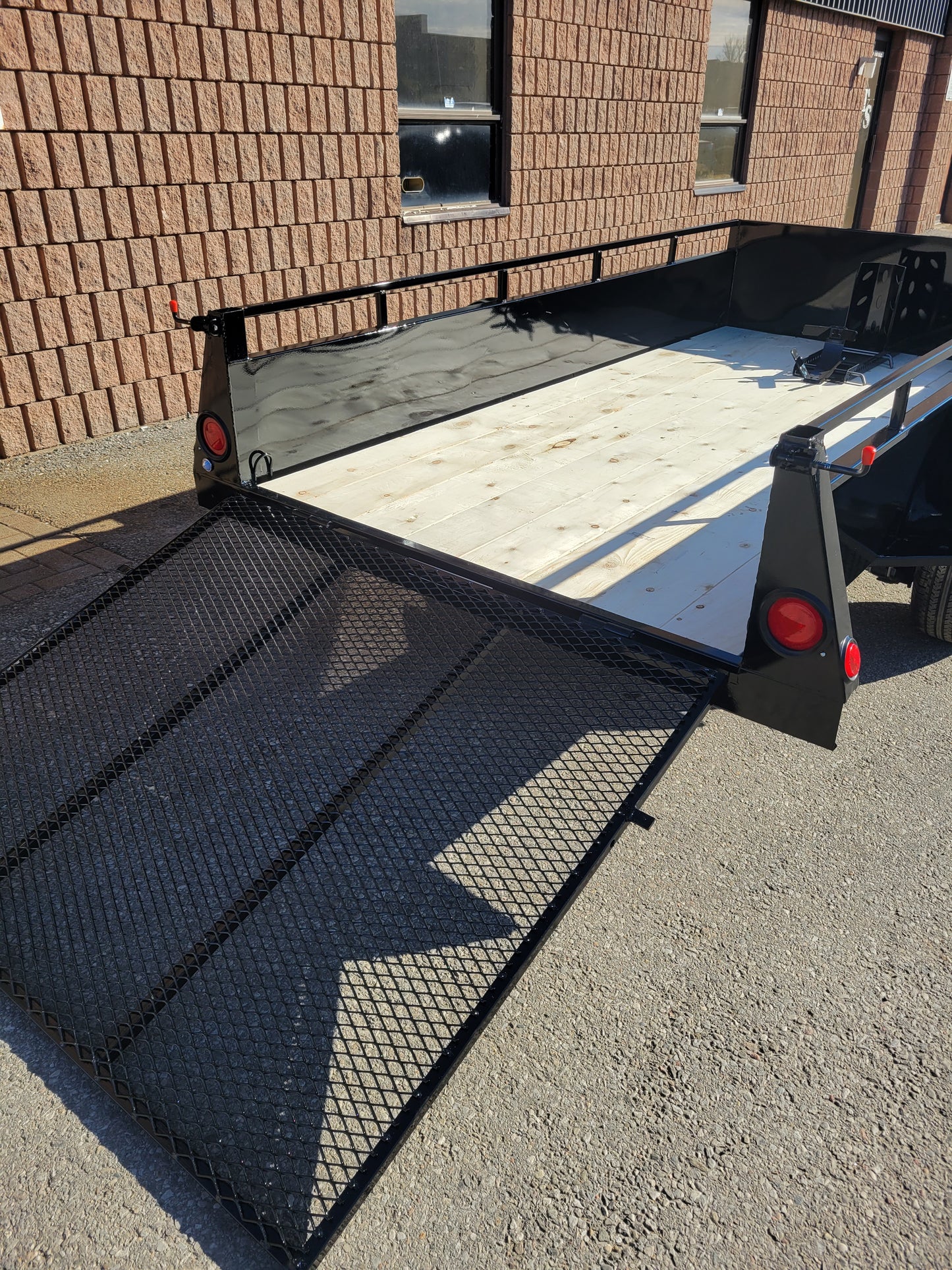 Sport-Lite HD Low Deck Utility Trailer