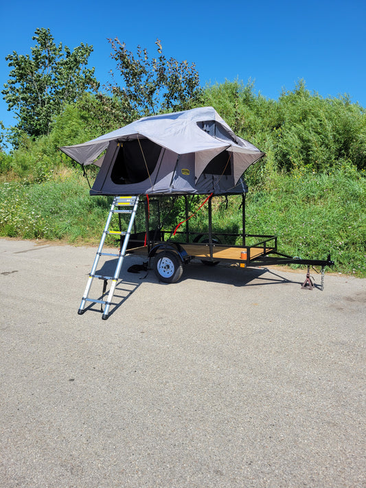 SmittyBilt Gen2 with racks and installation