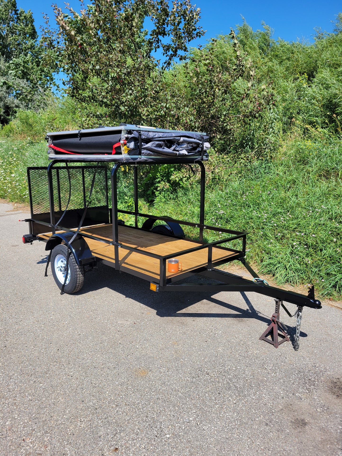 SmittyBilt Overlander Gen2