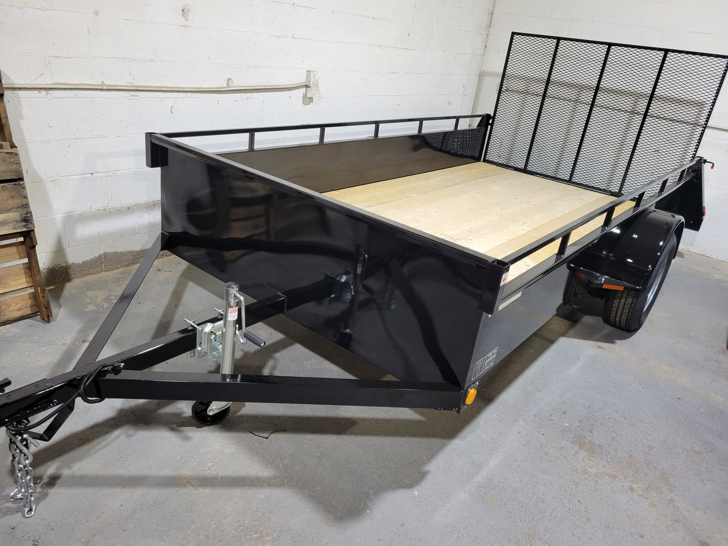 Sport-Lite HD Low Deck Utility Trailer