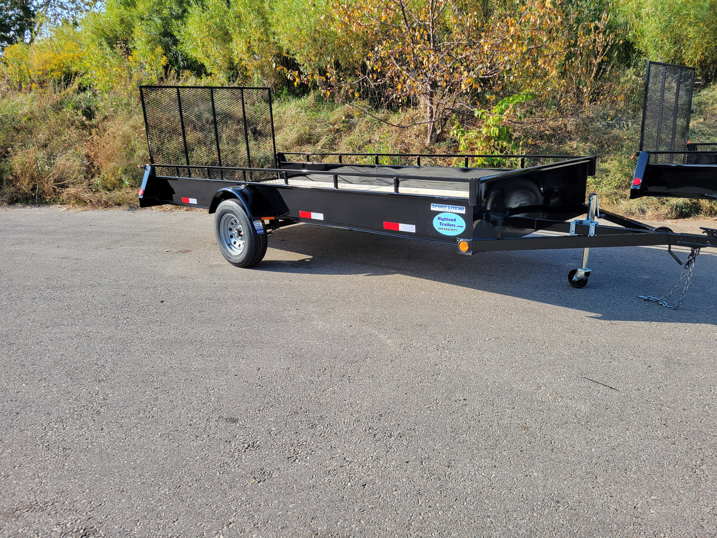 Sport-Lite HD Utility Trailer