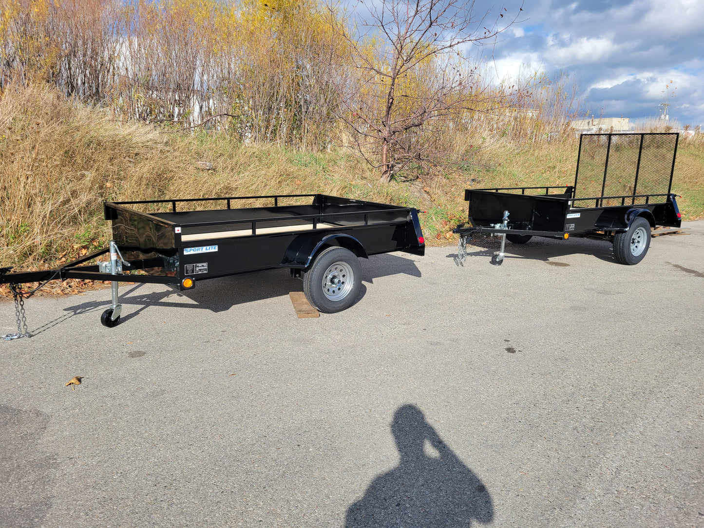Sport-Lite HD Utility Trailer