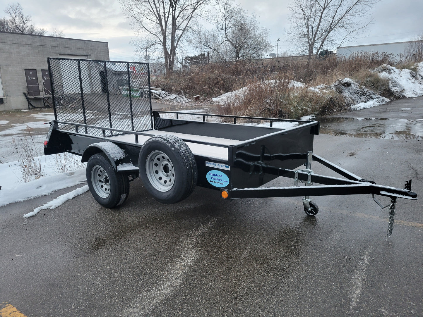 Sport-Lite HD Utility Trailer
