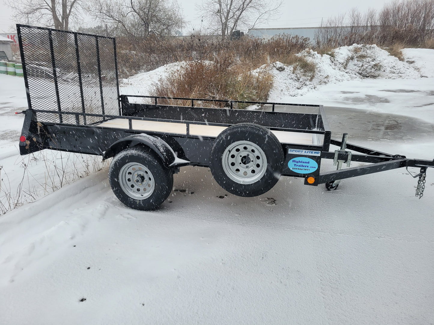 Sport-Lite HD Utility Trailer