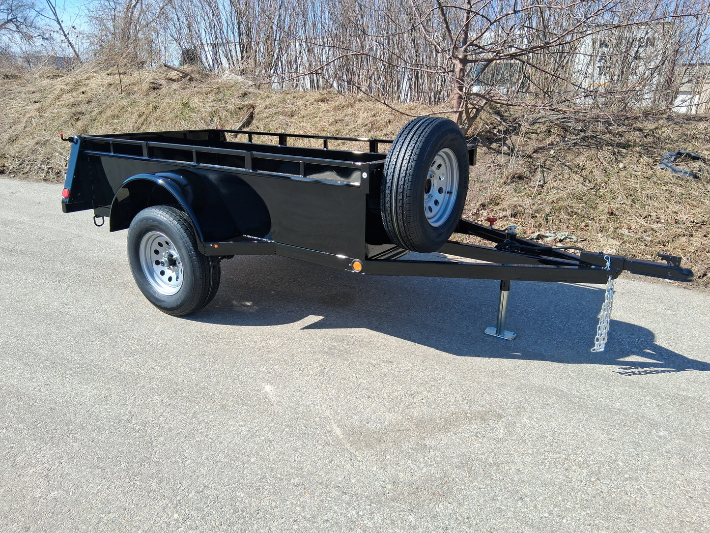 4x8 Overlander