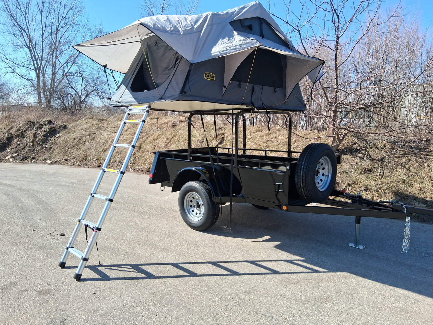 4x8 Overlander
