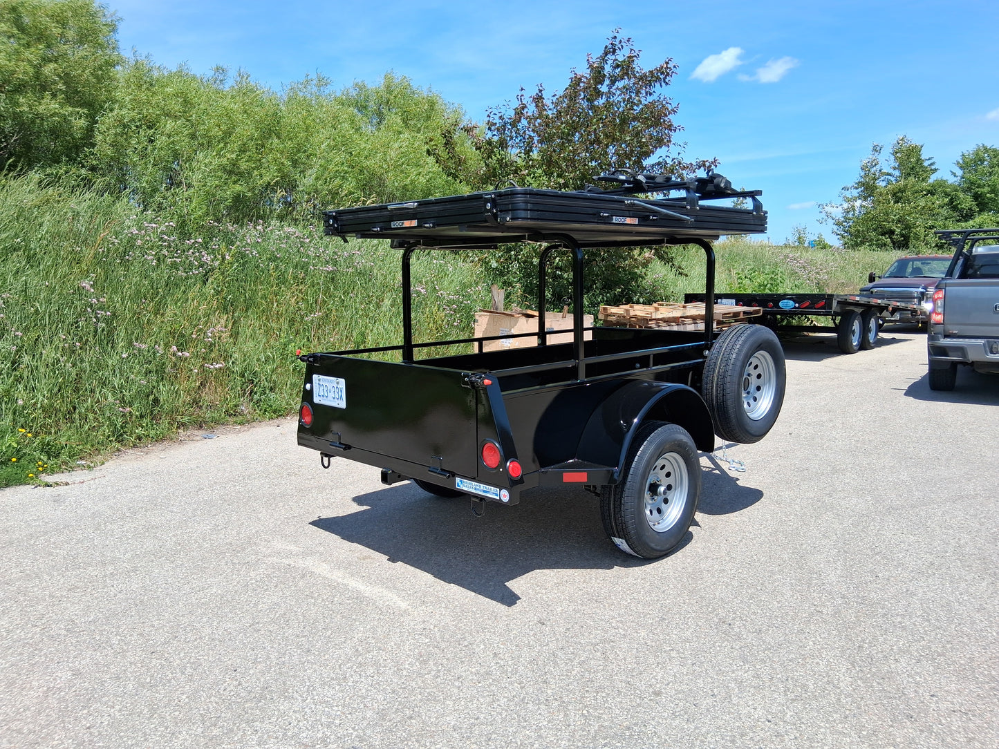 4x8 Overlander