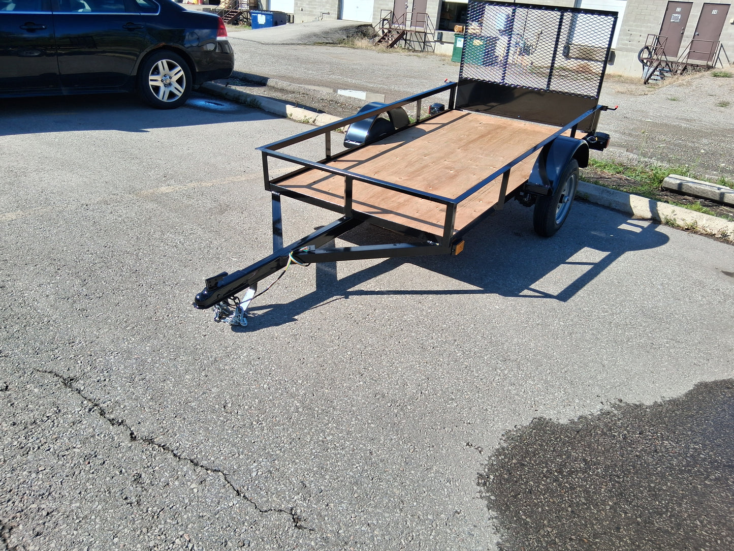 IronSide Utility Trailer