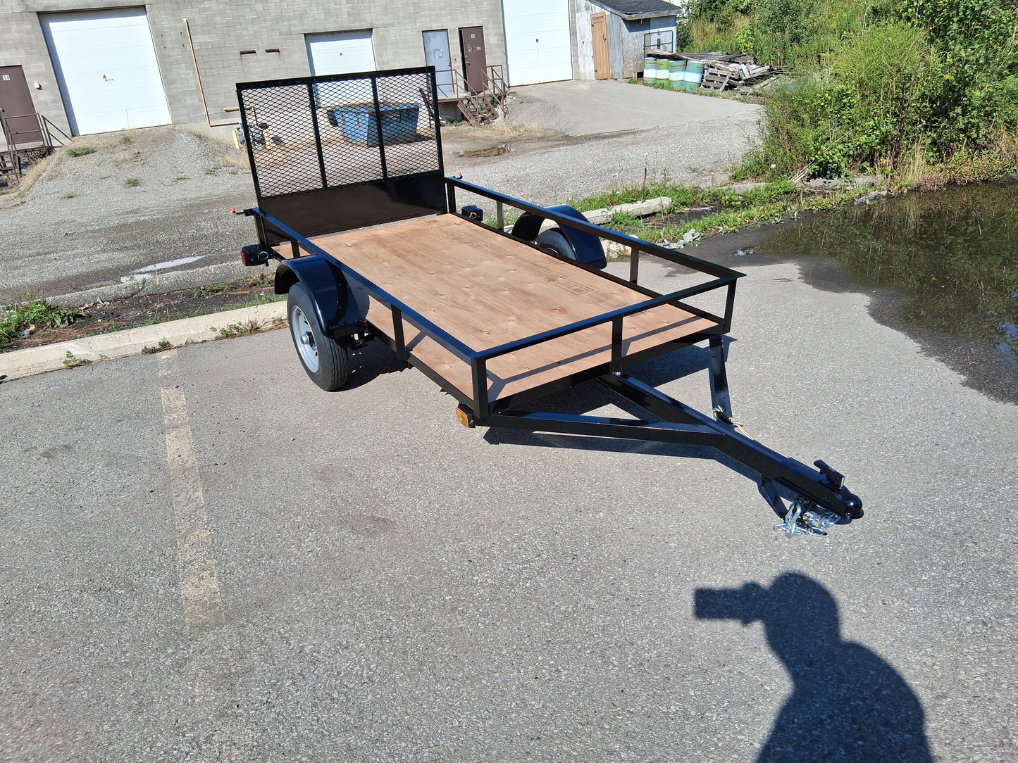 IronSide Utility Trailer