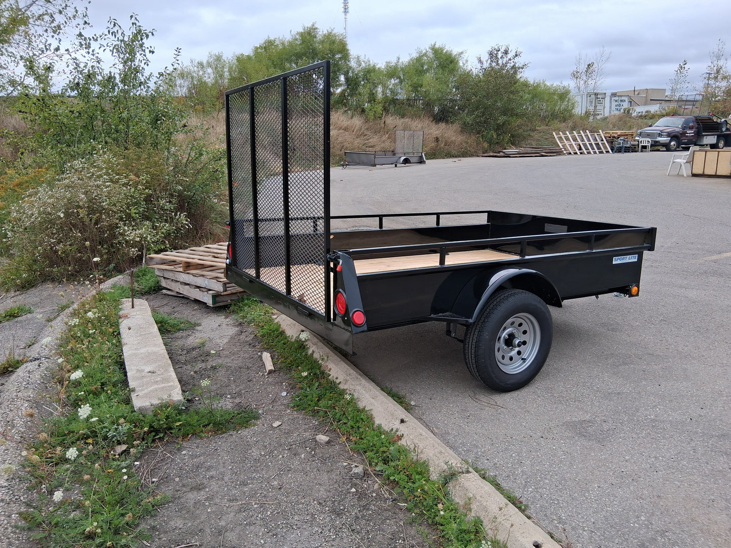 Sport-Lite Utility Trailer