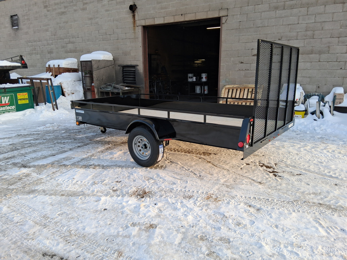 Sport-Lite HD Utility Trailer