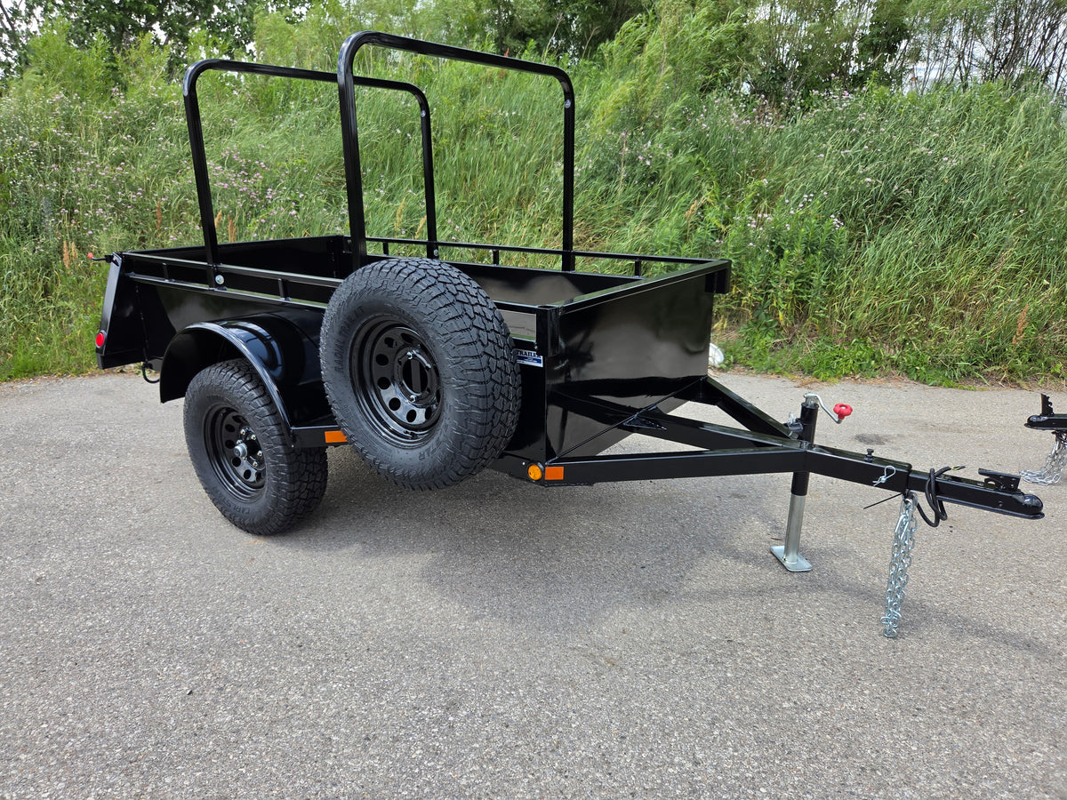 4x8 Overlander