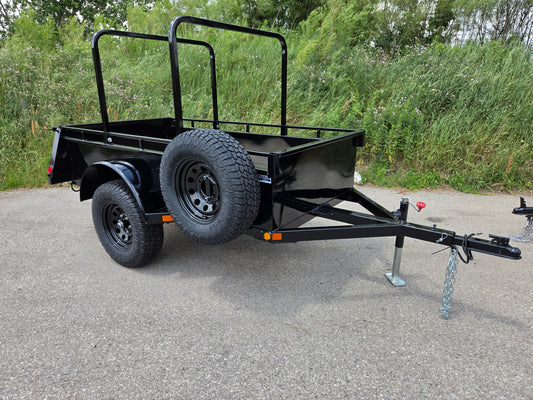 4x8 Overlander
