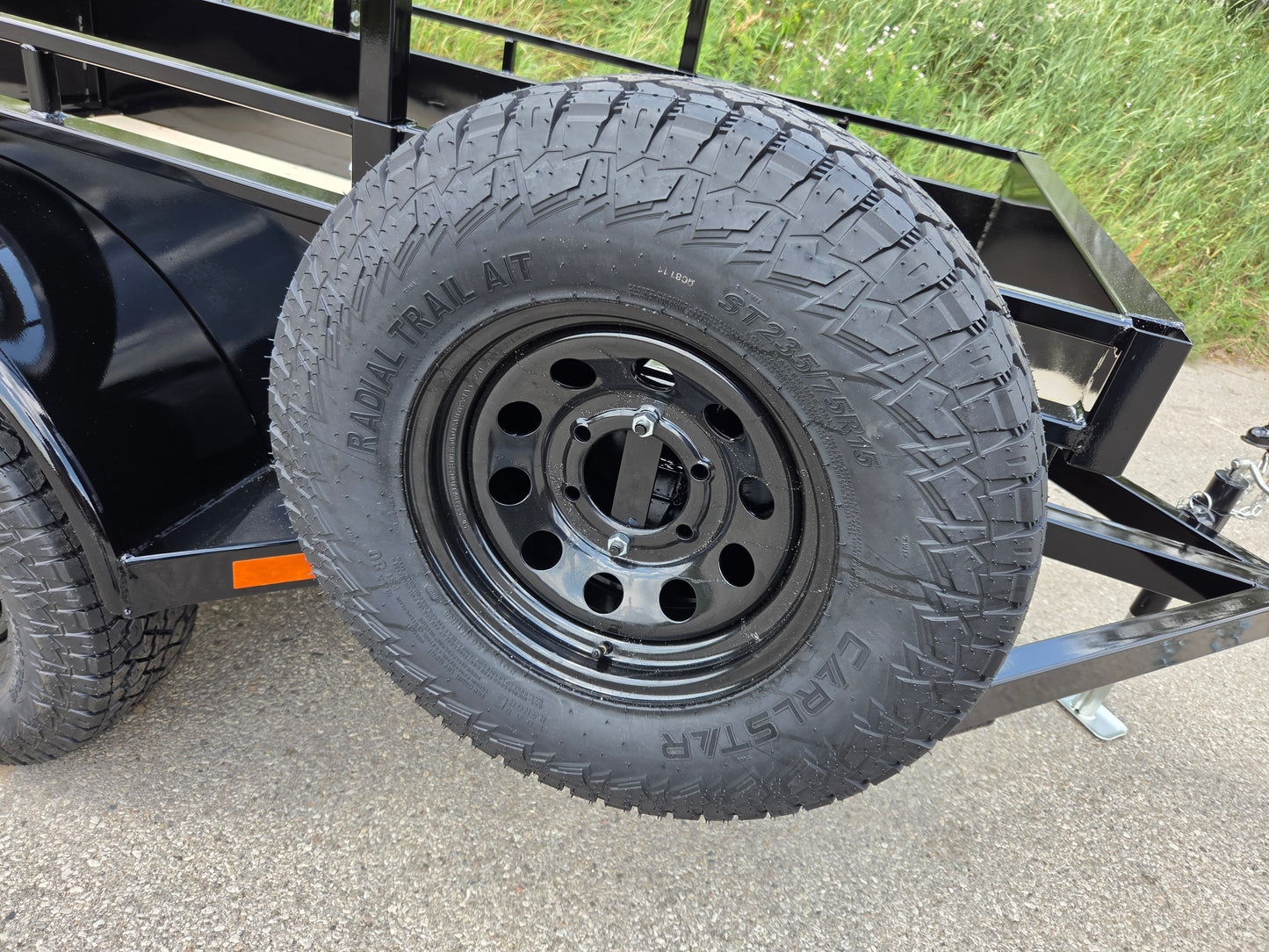 4x8 Overlander