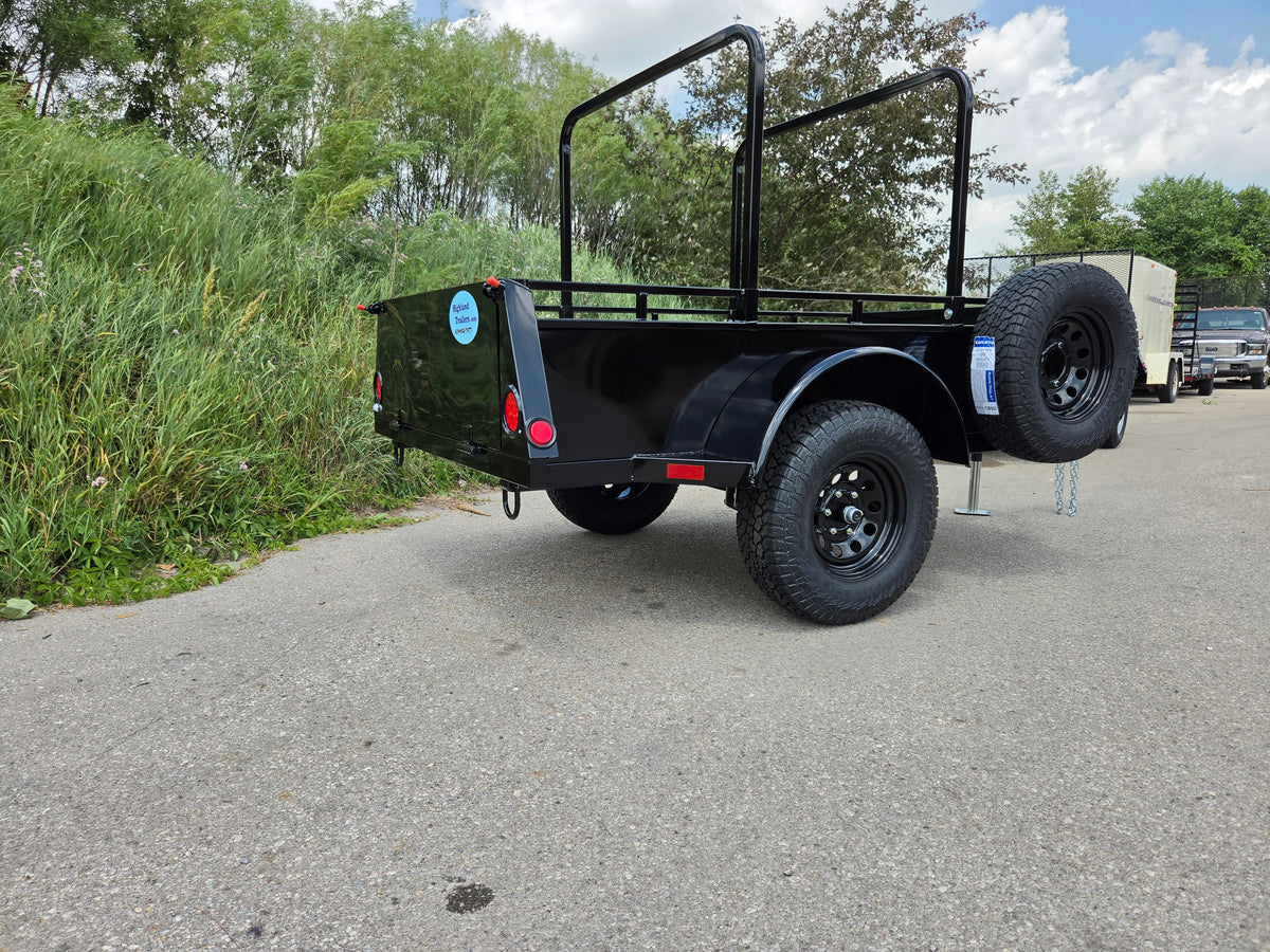 4x8 Overlander