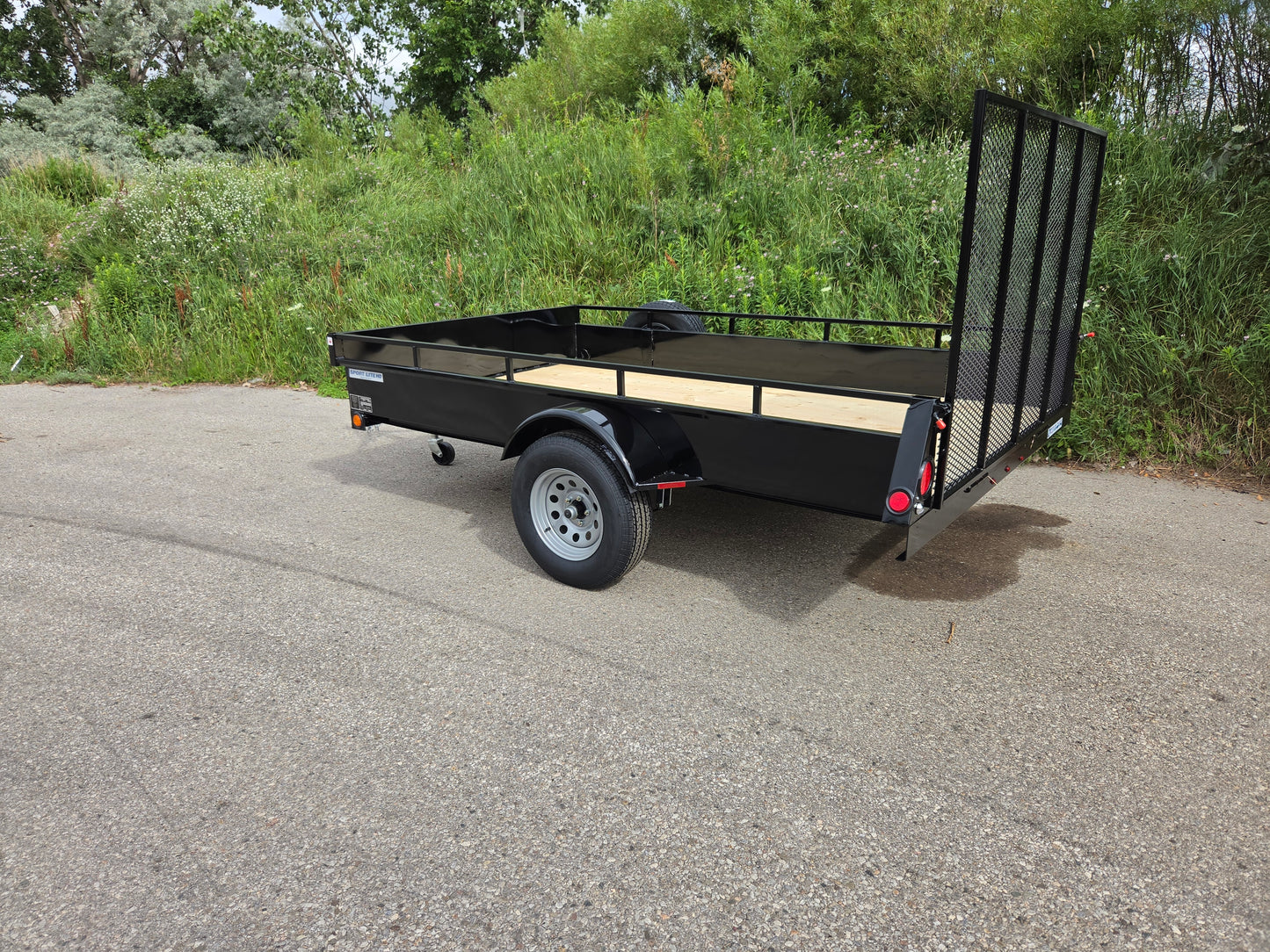 Sport-Lite HD Utility Trailer