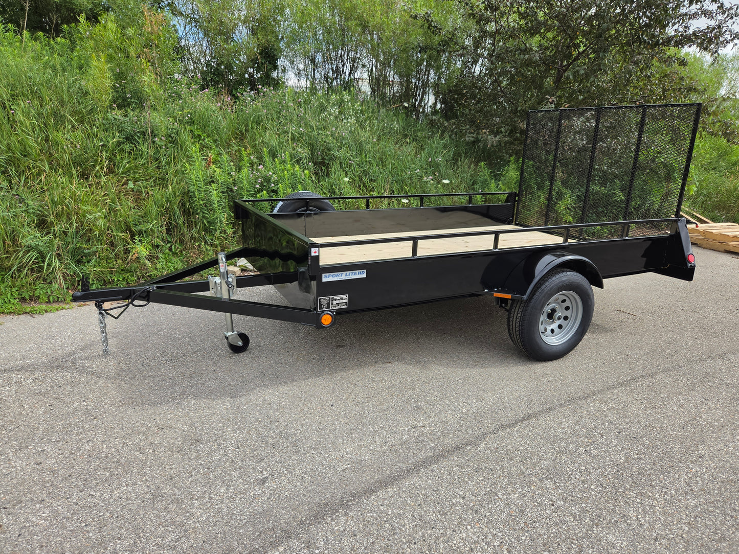 Sport-Lite HD Utility Trailer