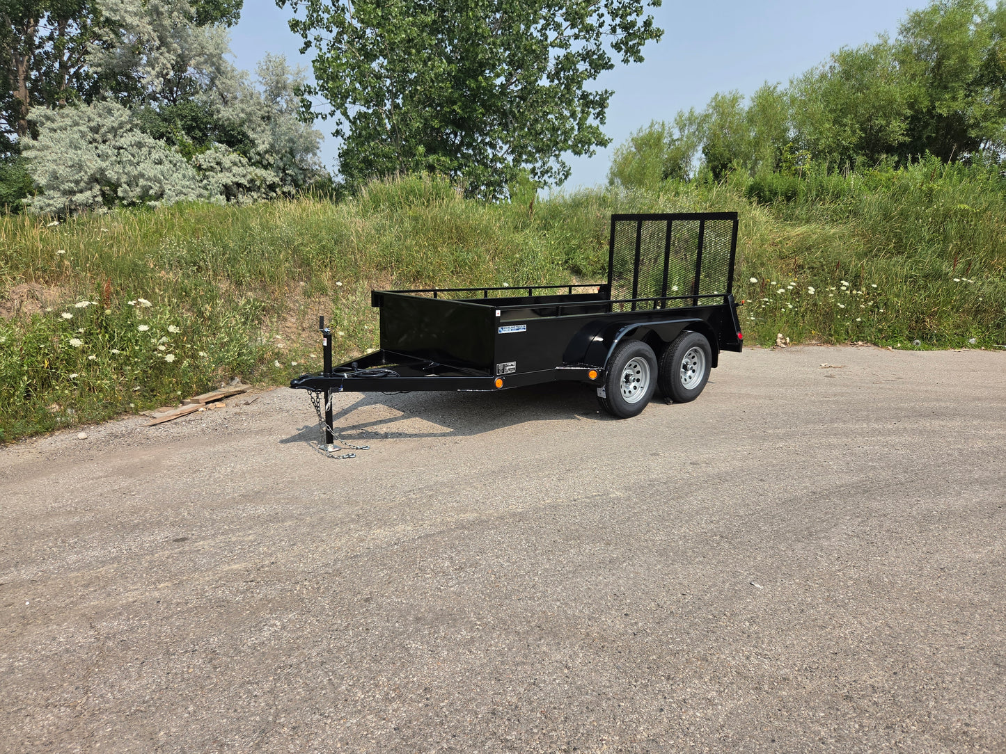 Tandem Landscape/Utility
