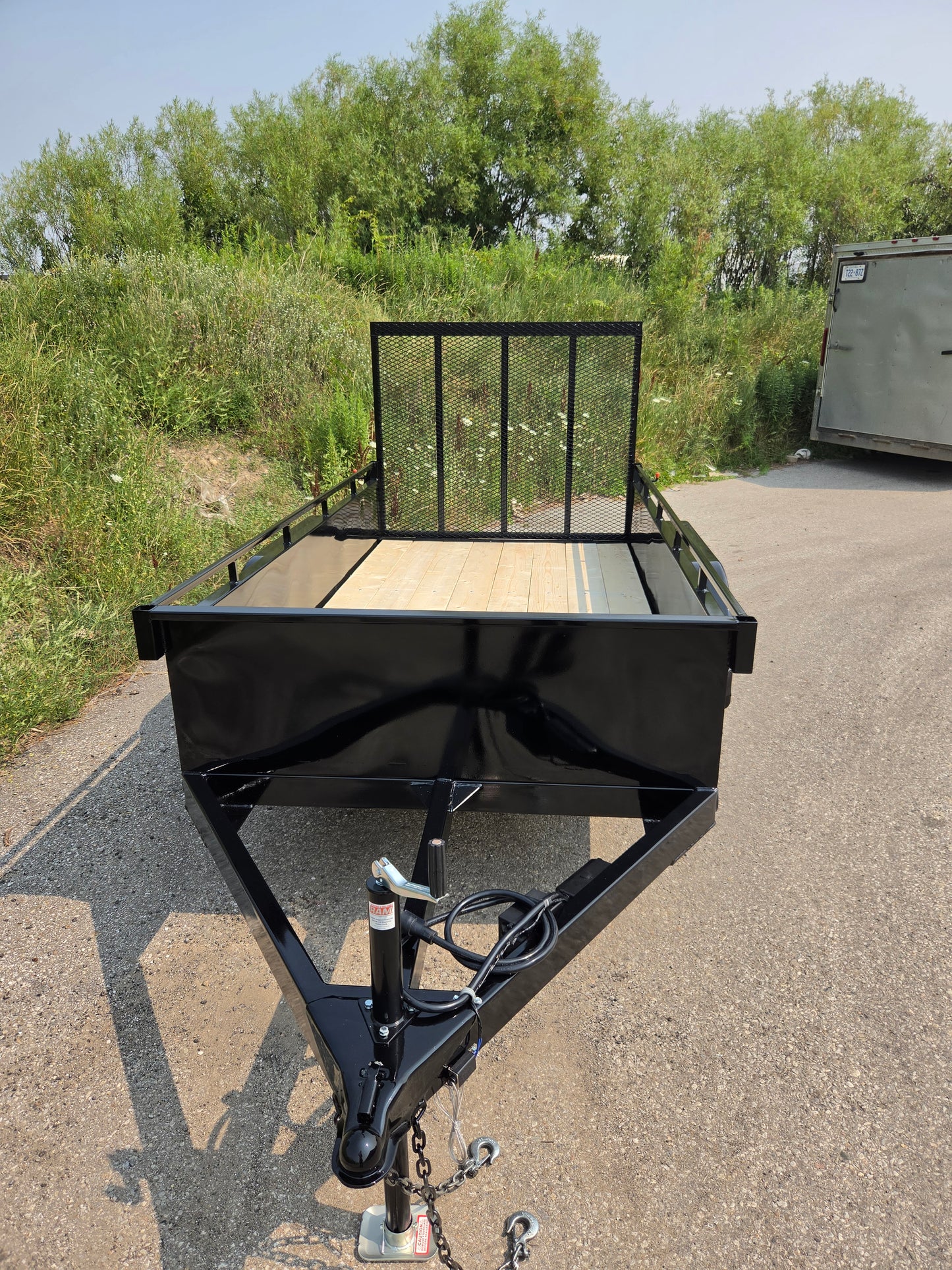 Tandem Landscape/Utility