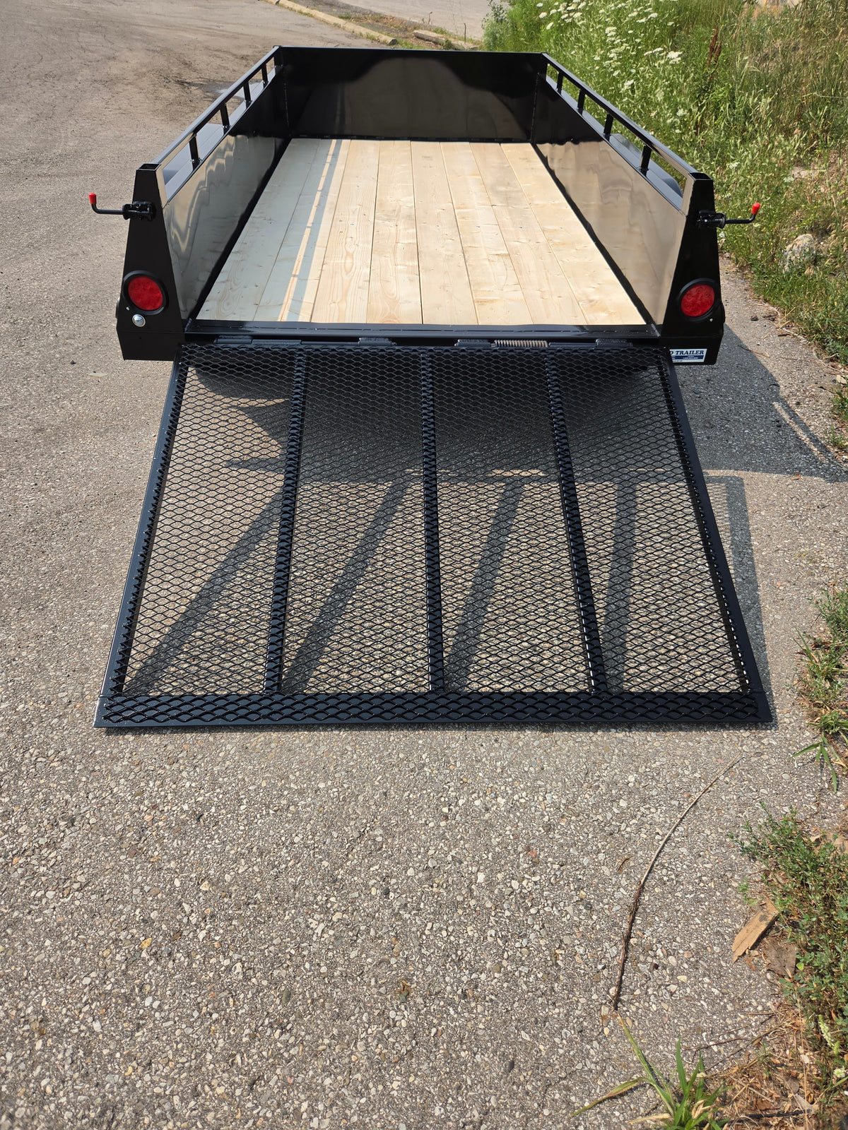Tandem Landscape/Utility