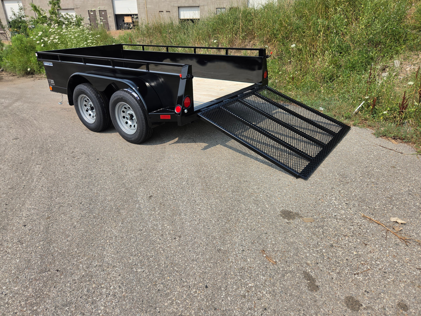 Tandem Landscape/Utility