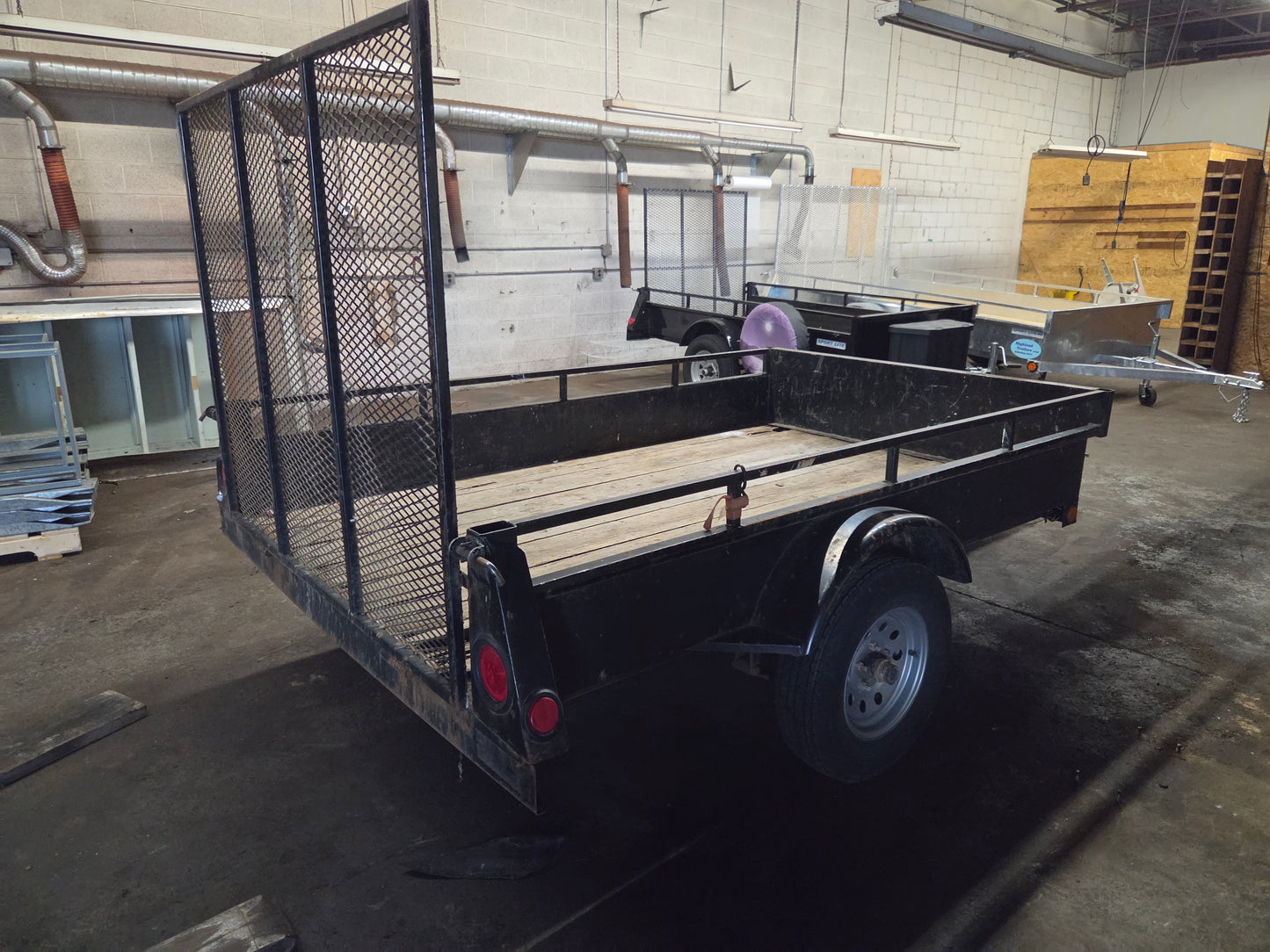 Used 5x8 Sport-Lite